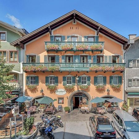 Gasthof Hotel Hauslwirt Голлинг-на-Хальцахе Экстерьер фото