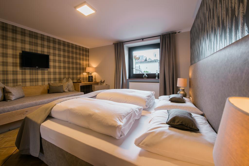 Gasthof Hotel Hauslwirt Голлинг-на-Хальцахе Экстерьер фото