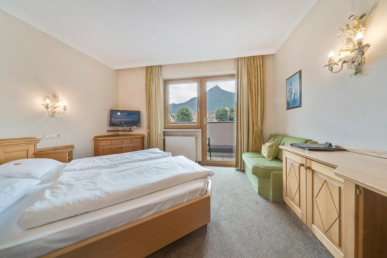 Gasthof Hotel Hauslwirt Голлинг-на-Хальцахе Экстерьер фото