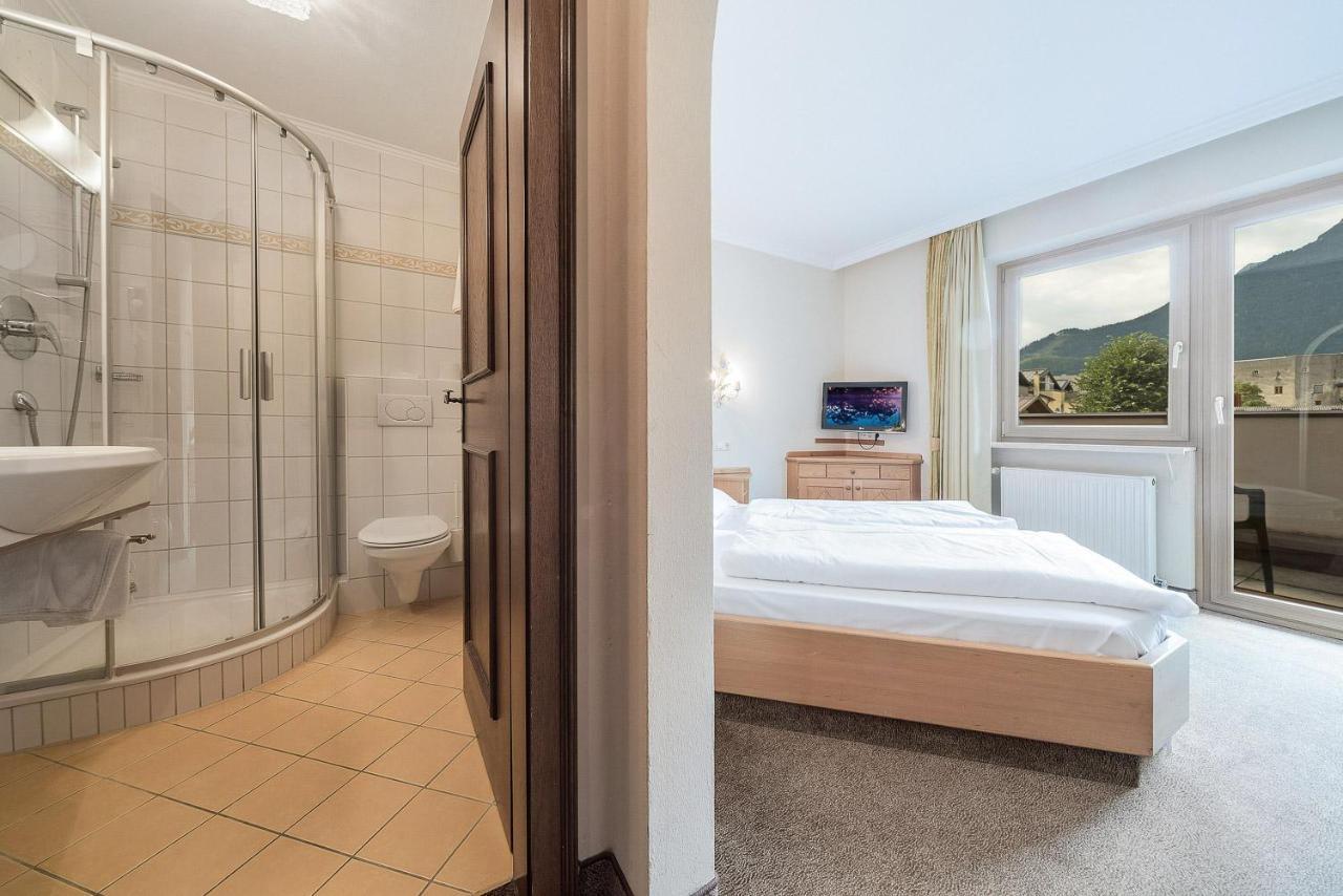 Gasthof Hotel Hauslwirt Голлинг-на-Хальцахе Экстерьер фото