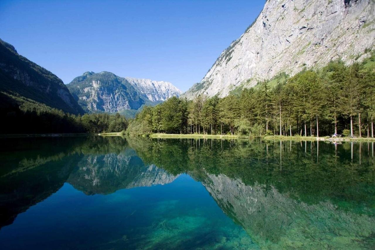 Gasthof Hotel Hauslwirt Голлинг-на-Хальцахе Экстерьер фото